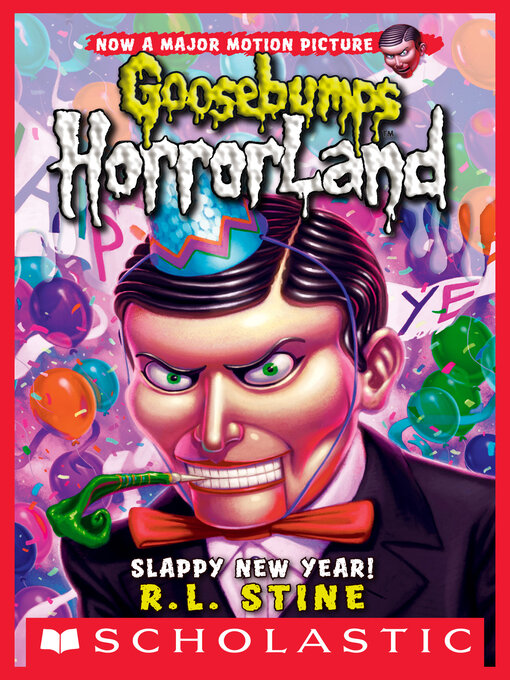 Title details for Slappy New Year! by R. L. Stine - Available
